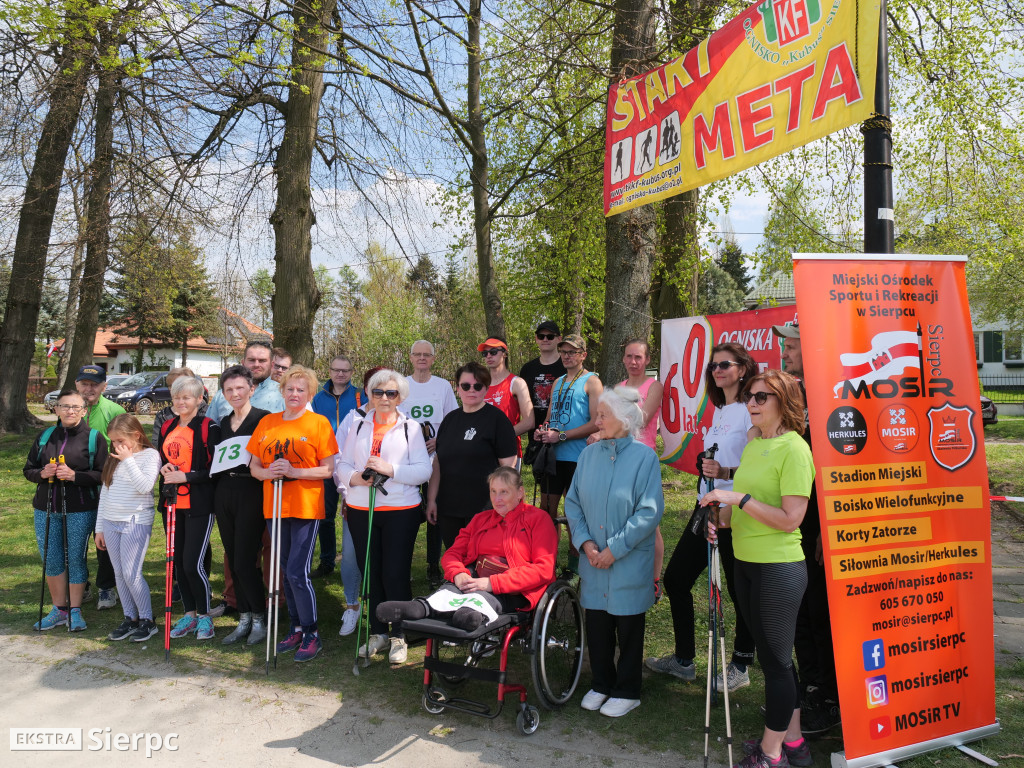 Marszowy Test Coopera