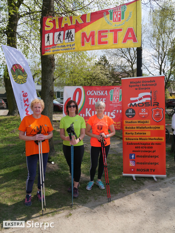 Marszowy Test Coopera