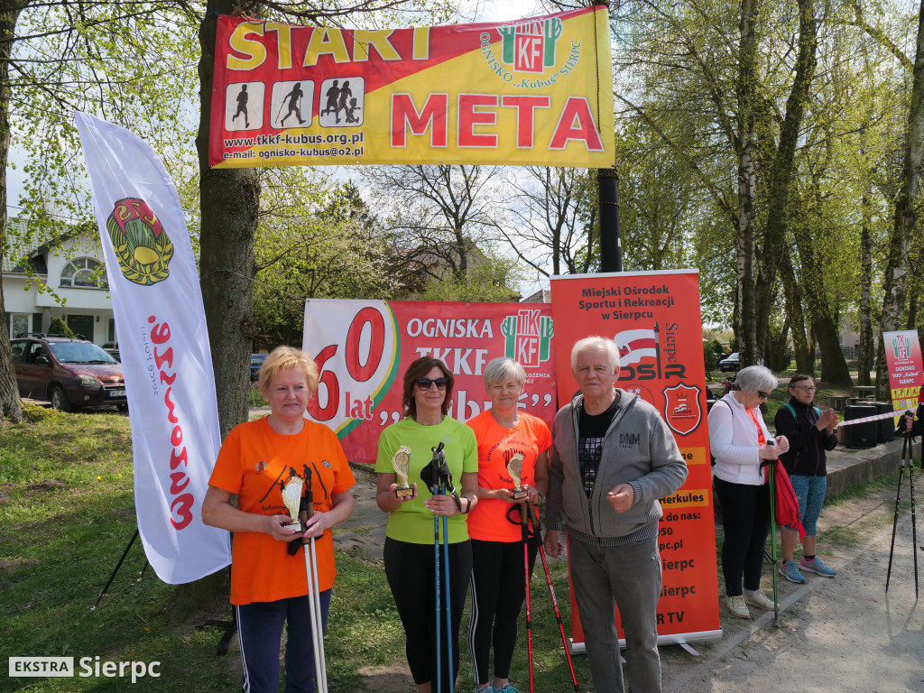 Marszowy Test Coopera