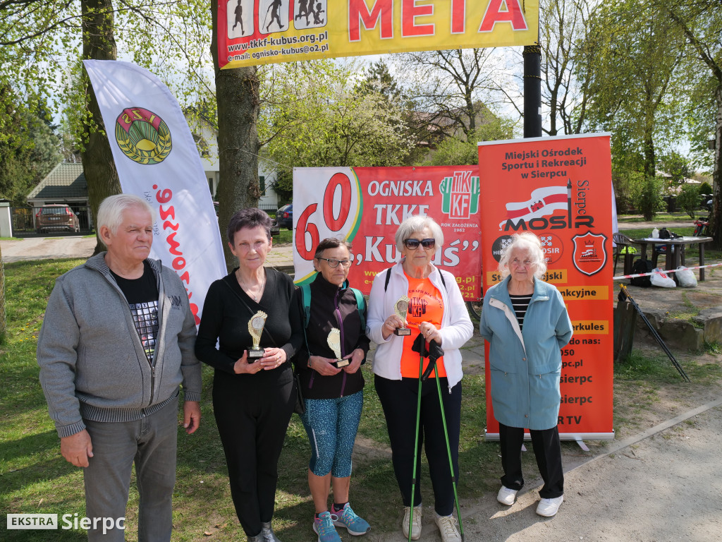 Marszowy Test Coopera