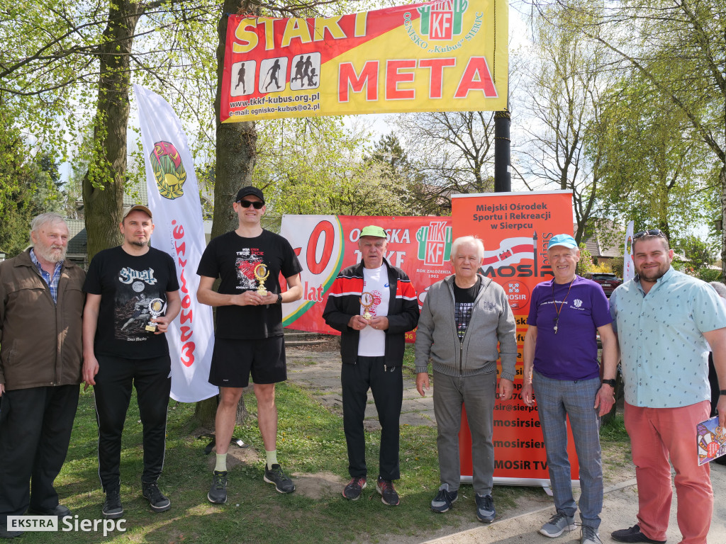 Marszowy Test Coopera