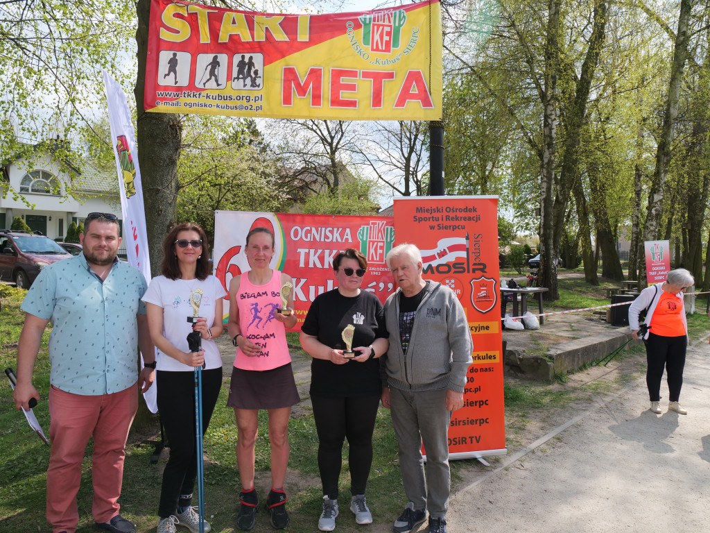 Marszowy Test Coopera
