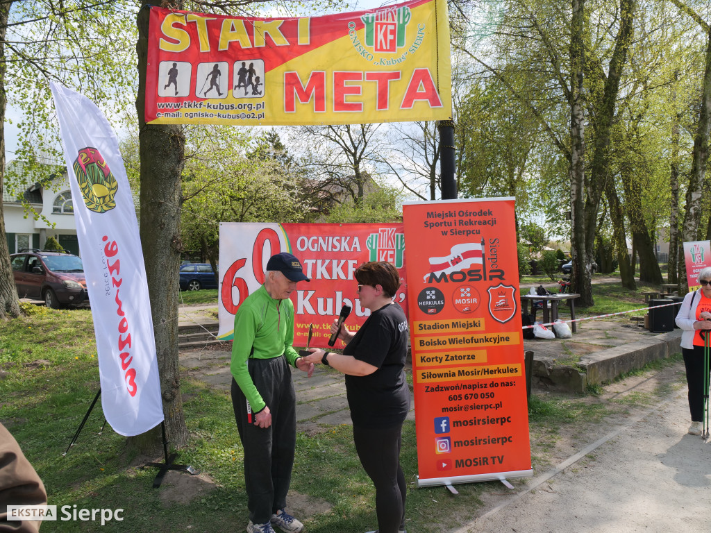 Marszowy Test Coopera