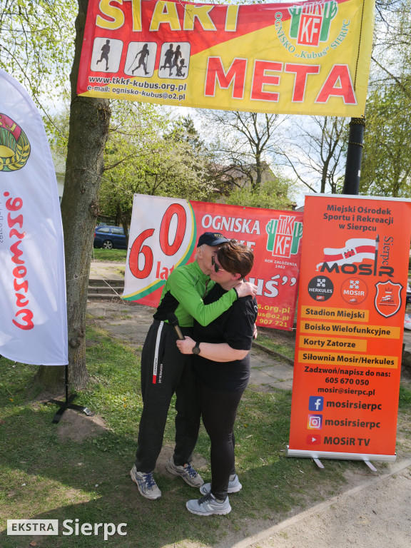 Marszowy Test Coopera
