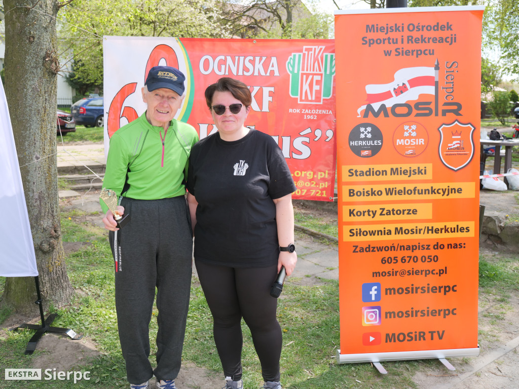 Marszowy Test Coopera