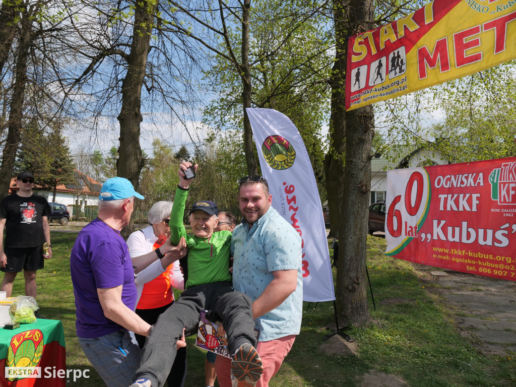 Marszowy Test Coopera