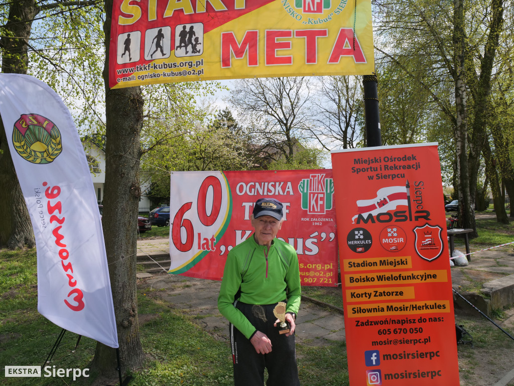 Marszowy Test Coopera