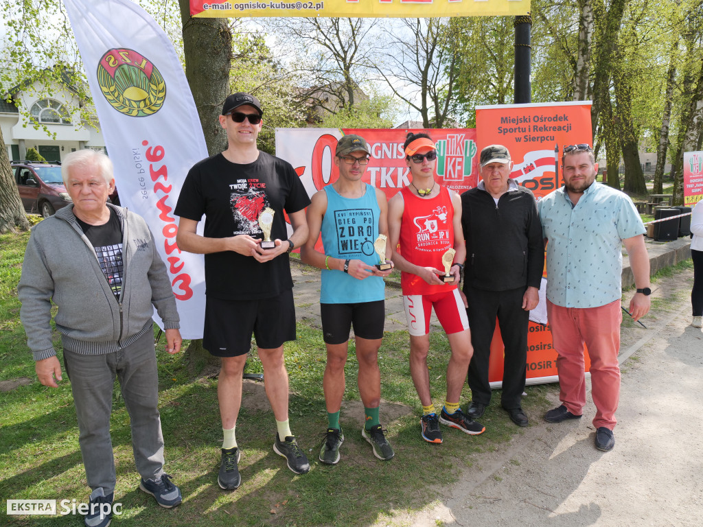 Marszowy Test Coopera