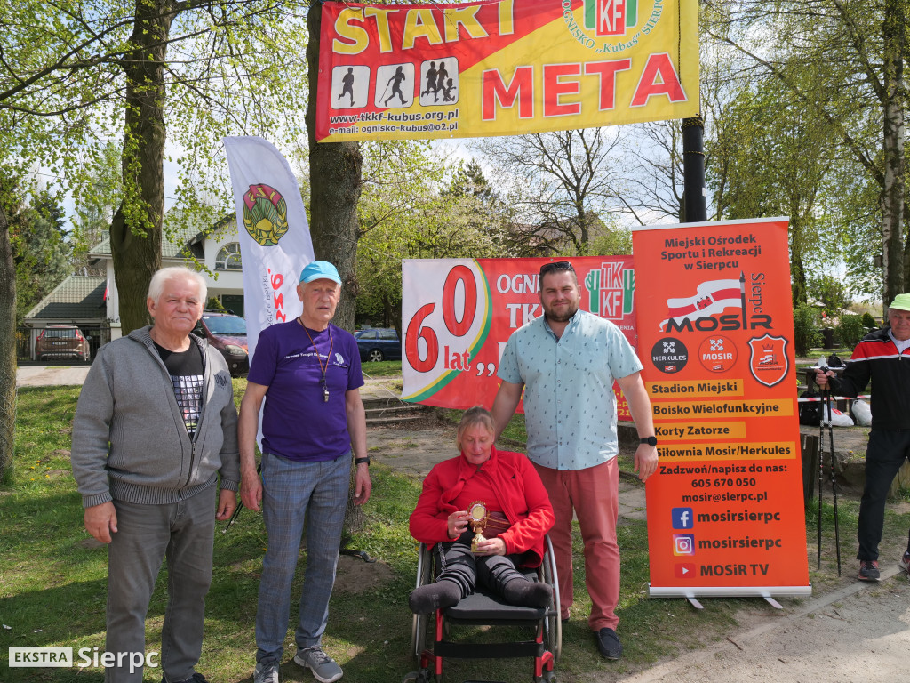 Marszowy Test Coopera