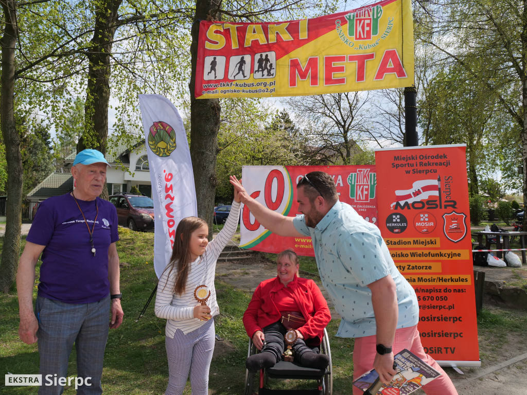 Marszowy Test Coopera