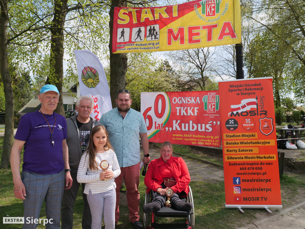Marszowy Test Coopera