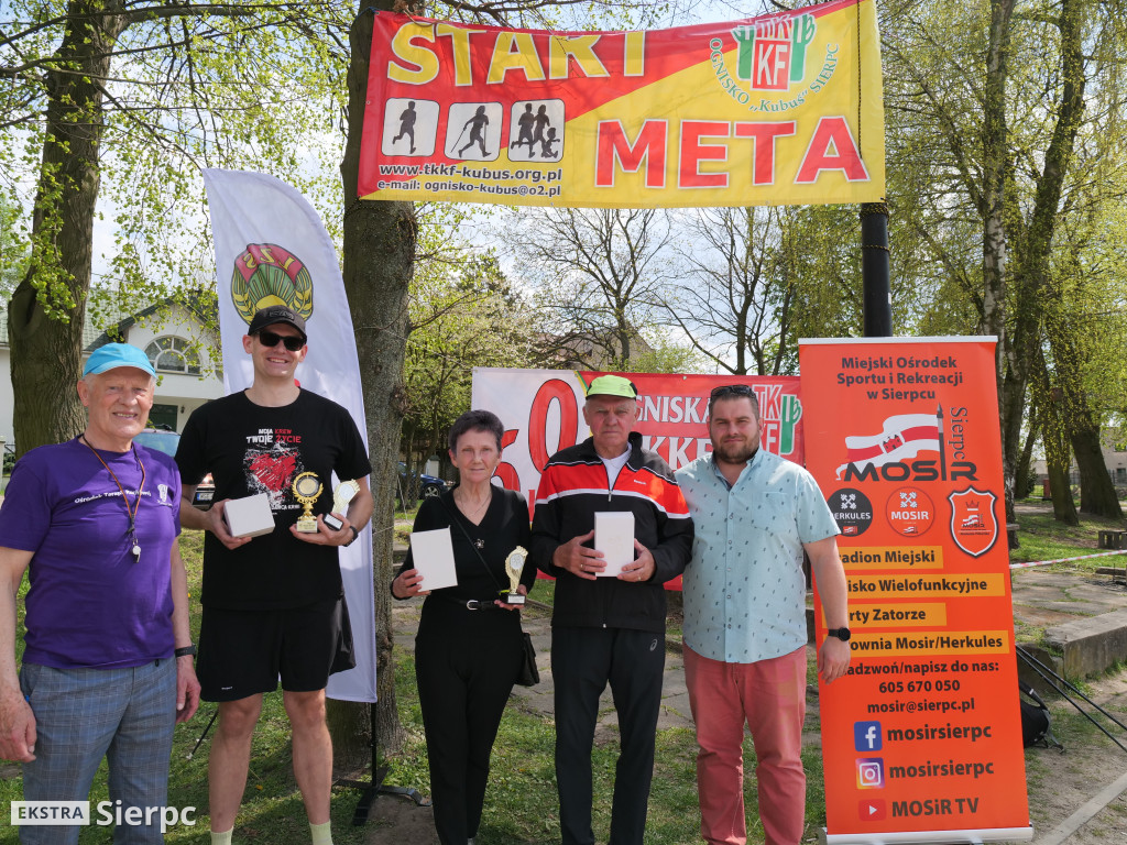 Marszowy Test Coopera