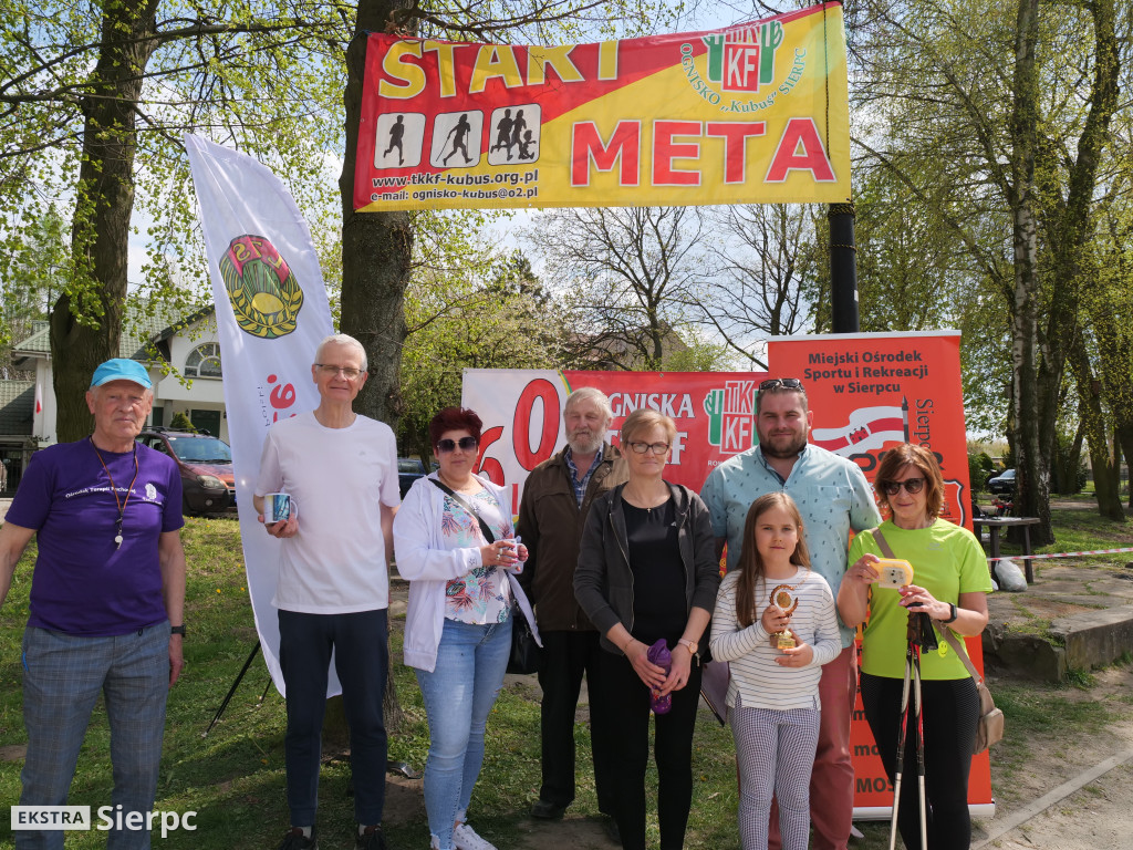 Marszowy Test Coopera