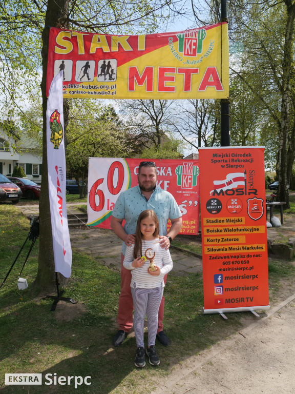 Marszowy Test Coopera
