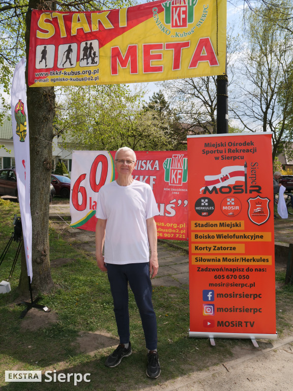 Marszowy Test Coopera