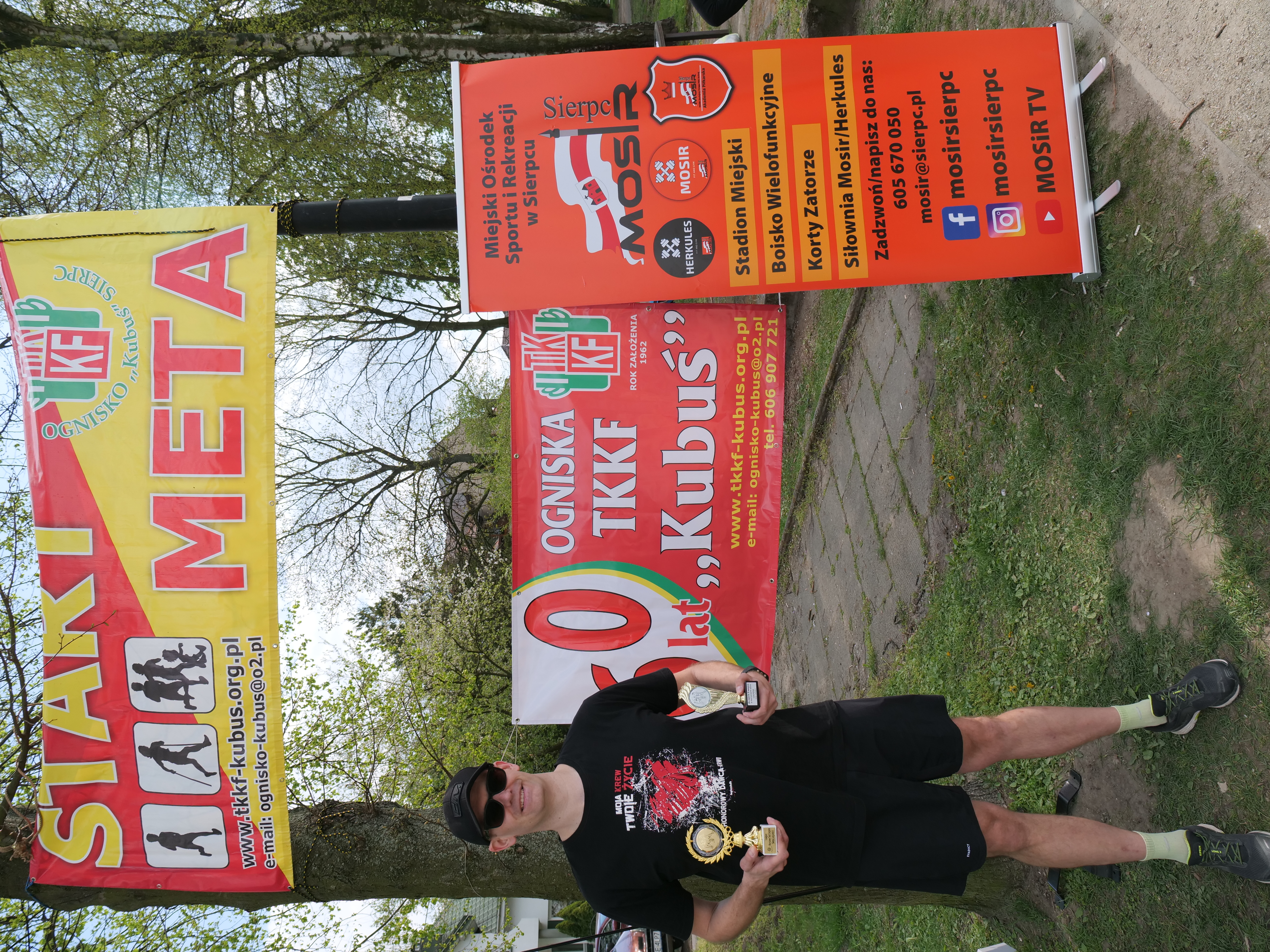 Marszowy Test Coopera