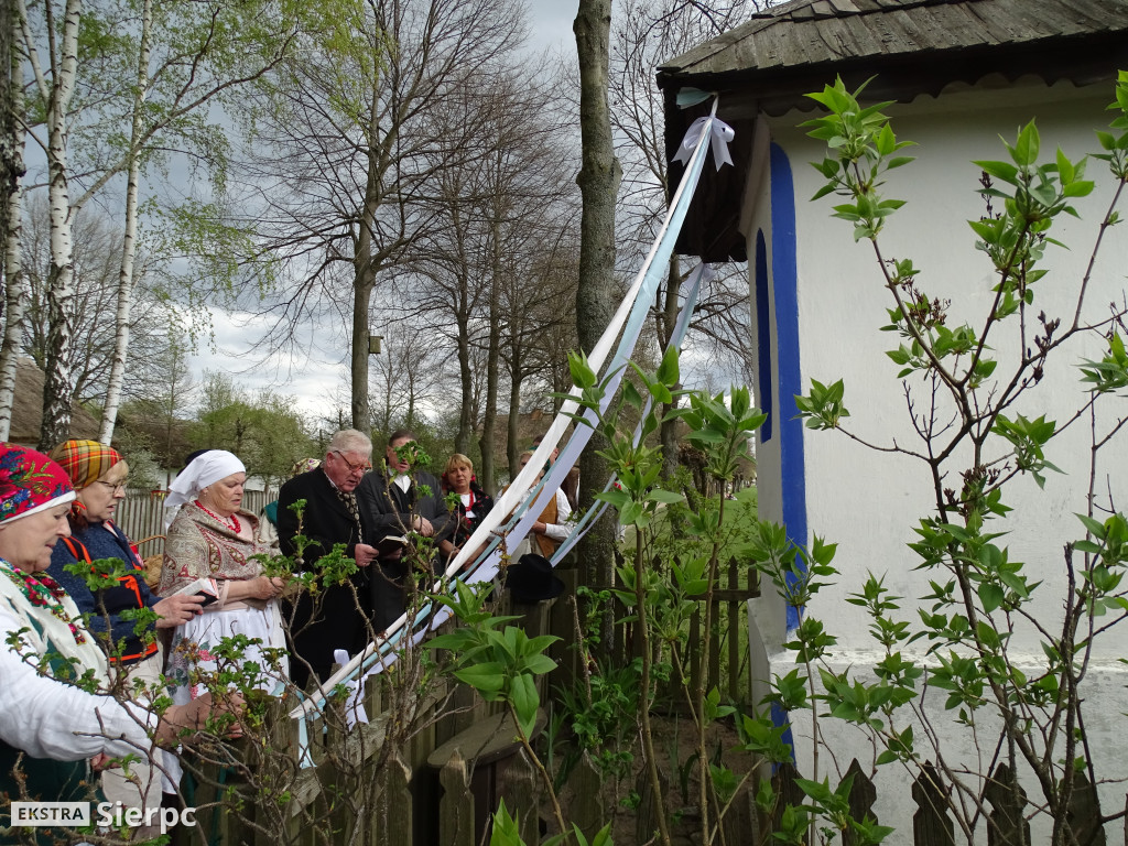 Majówka w skansenie
