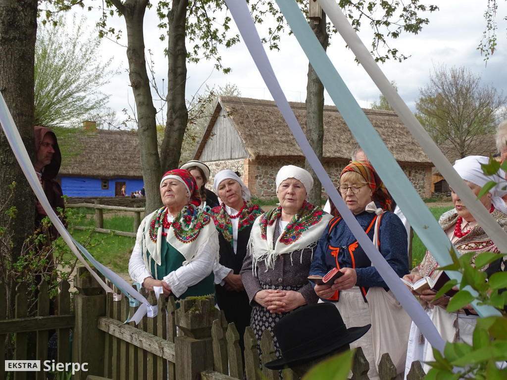 Majówka w skansenie