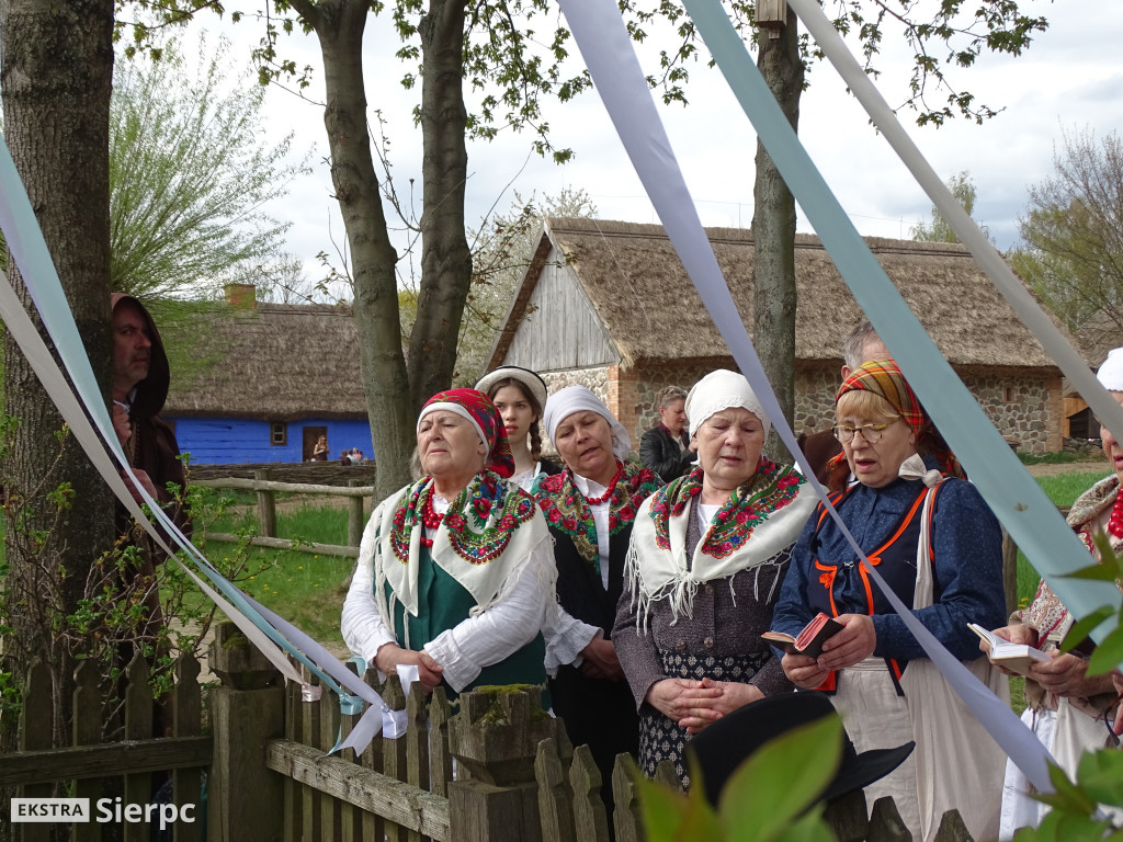 Majówka w skansenie