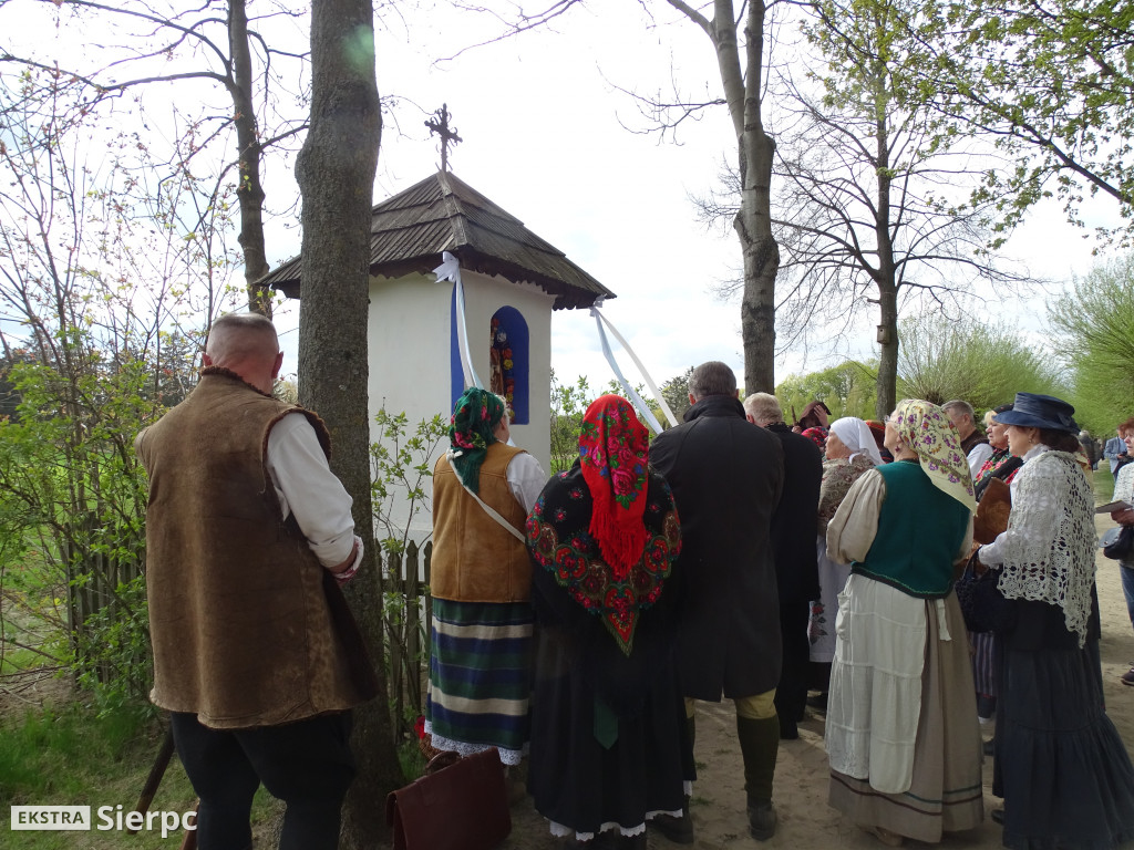 Majówka w skansenie