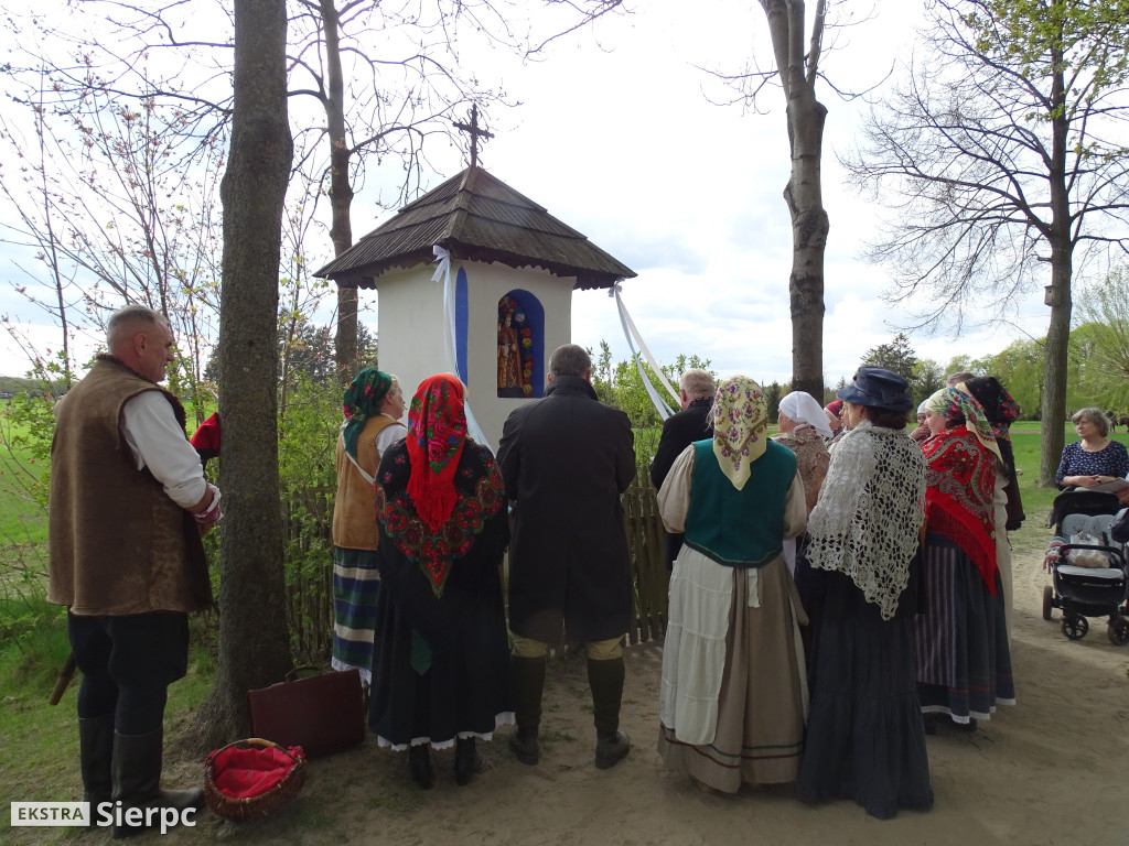 Majówka w skansenie