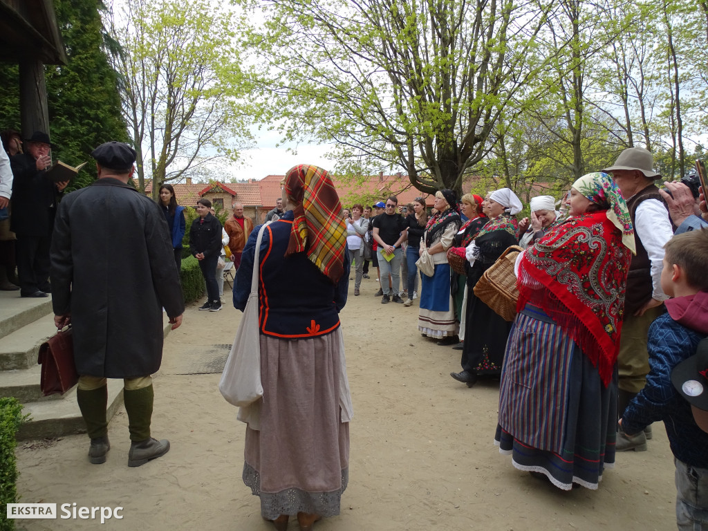 Majówka w skansenie