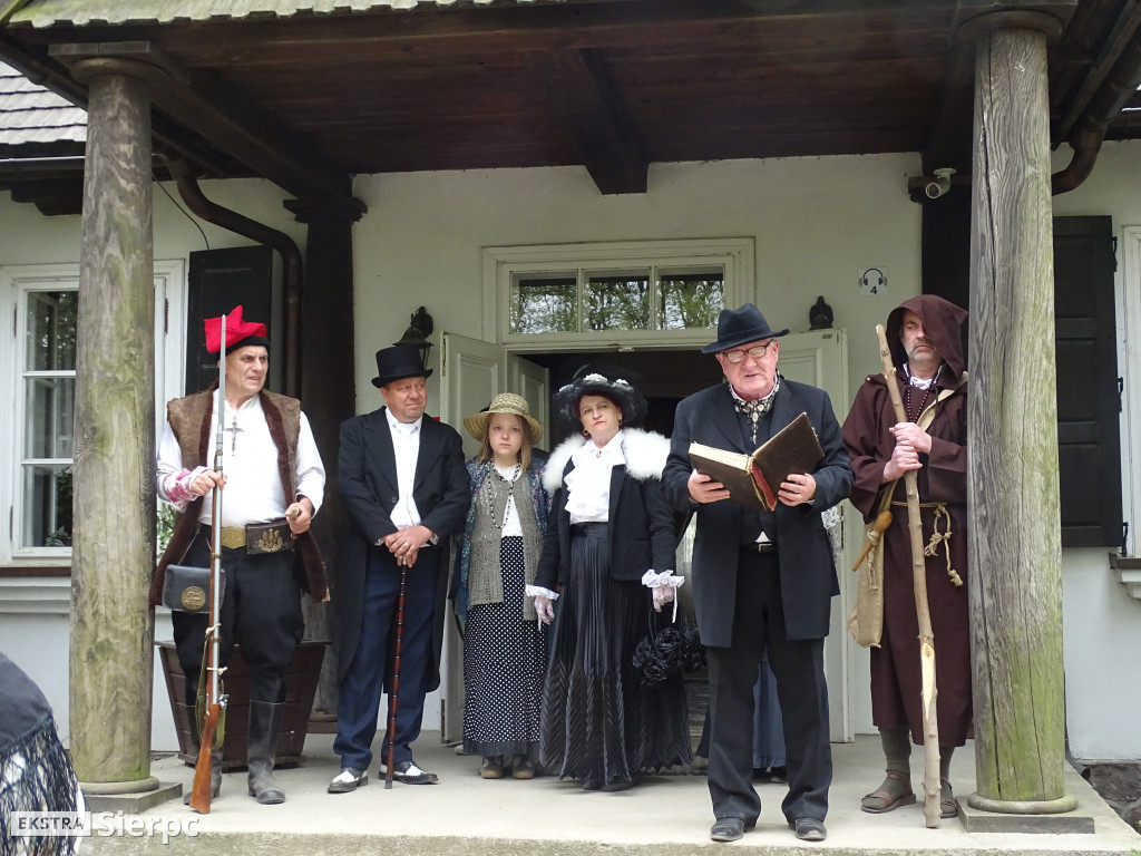 Majówka w skansenie
