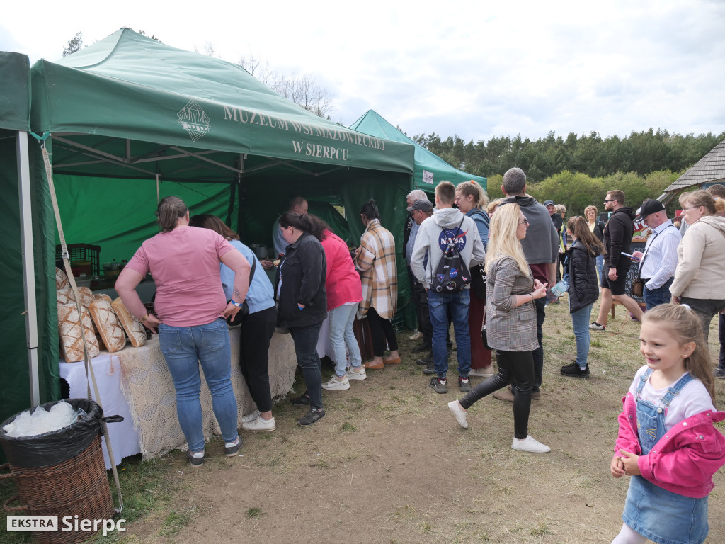 Majówka w skansenie