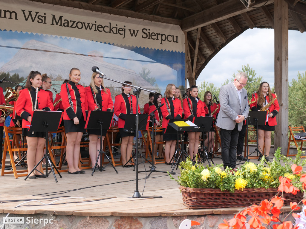 Majówka w skansenie