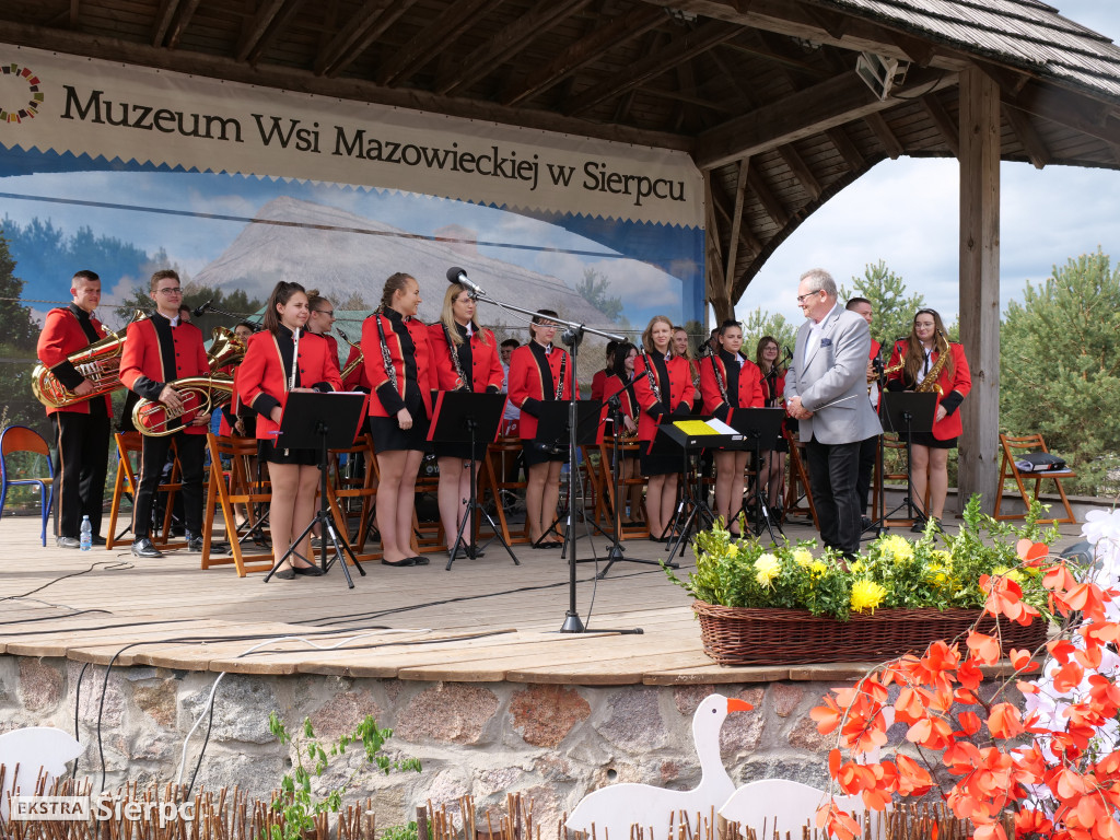 Majówka w skansenie