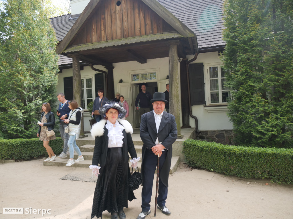 Majówka w skansenie
