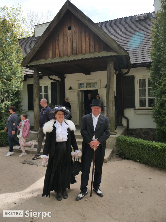 Majówka w skansenie