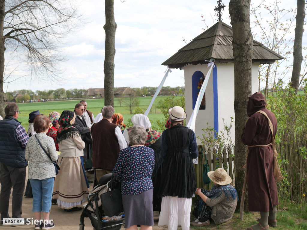 Majówka w skansenie
