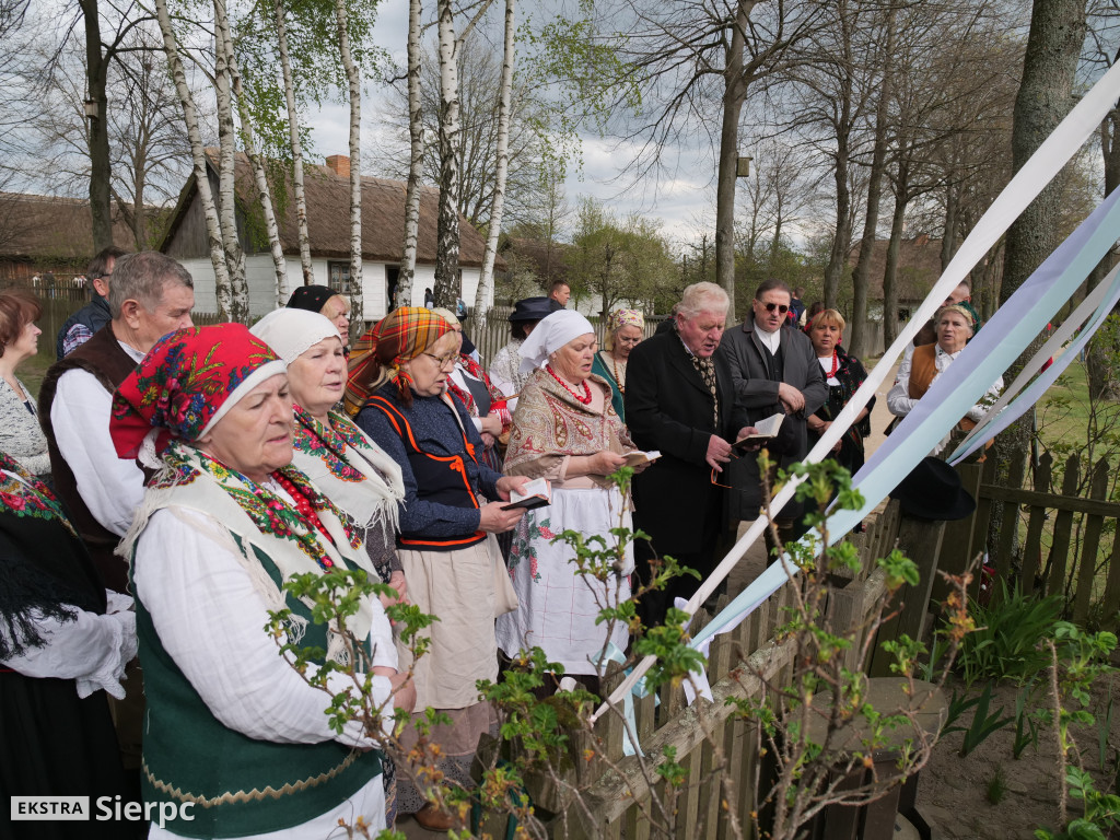 Majówka w skansenie