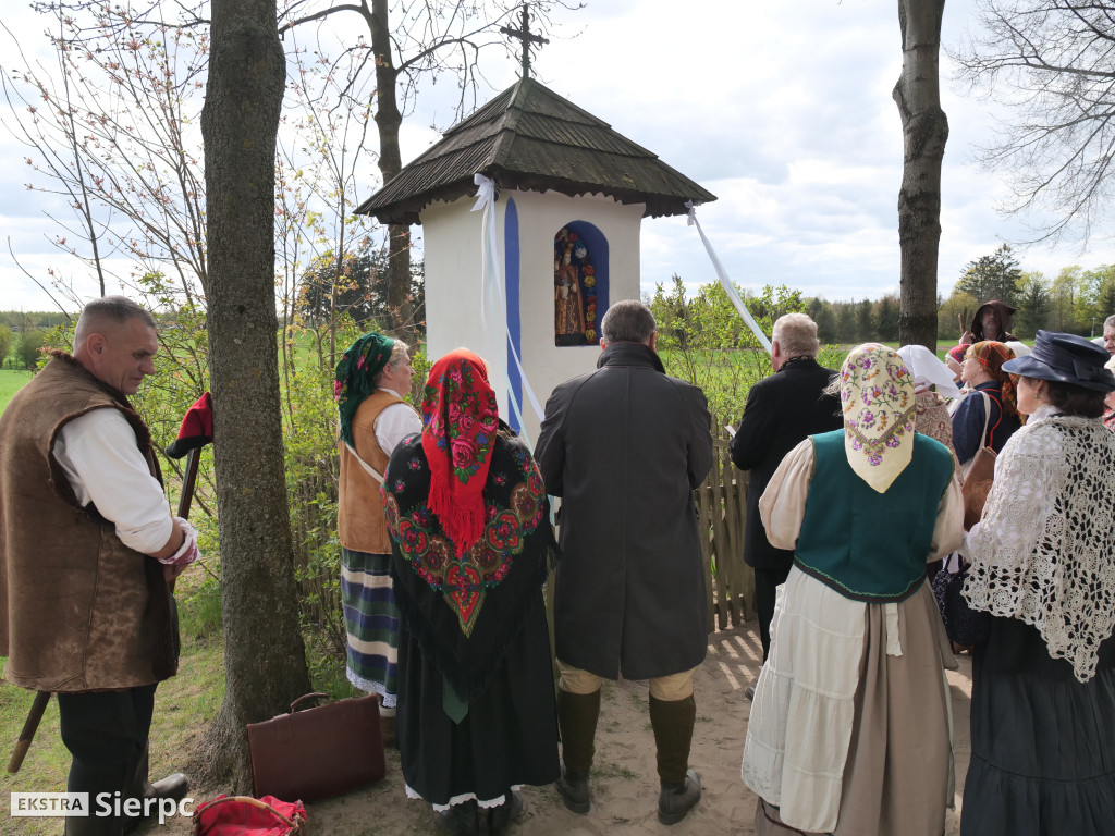 Majówka w skansenie