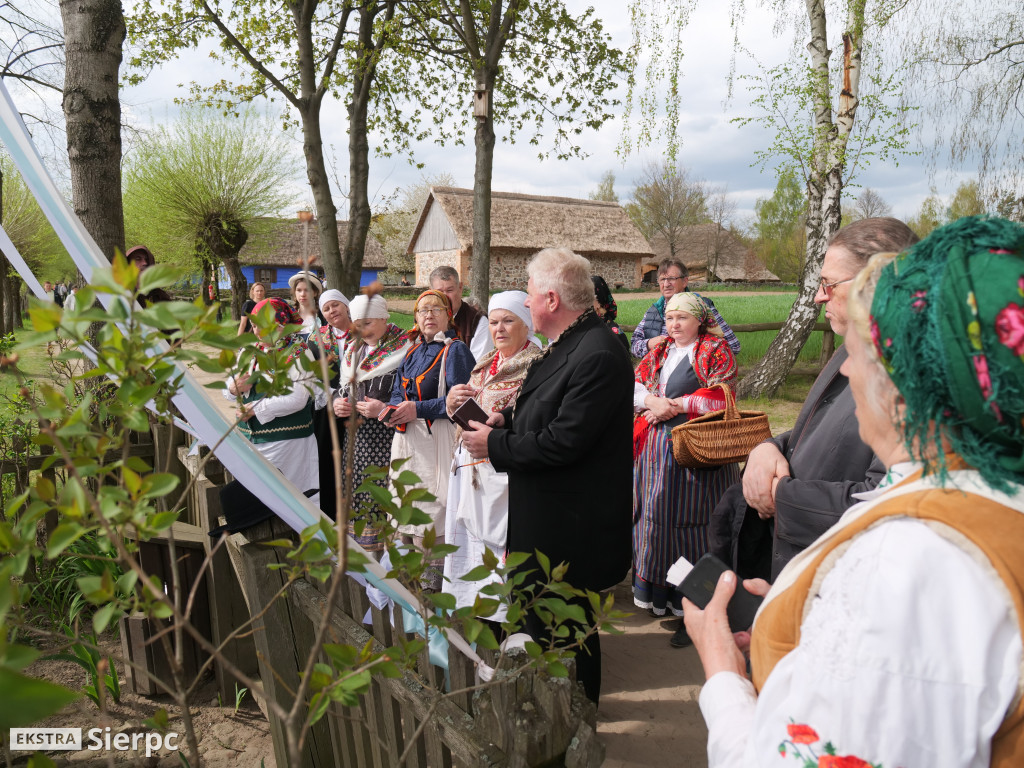 Majówka w skansenie