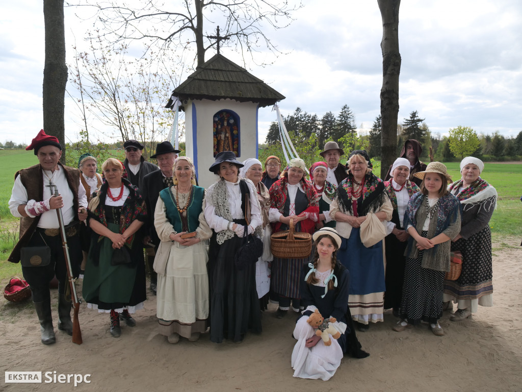 Majówka w skansenie