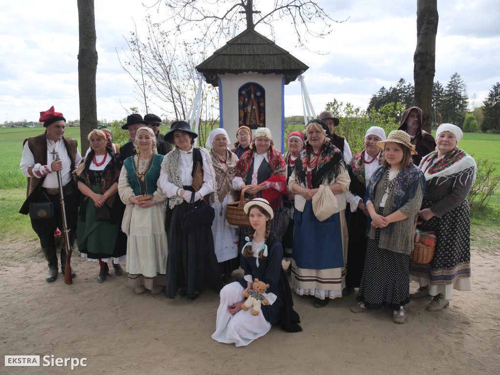 Majówka w skansenie