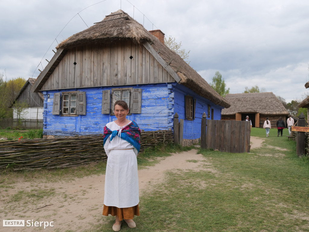 Majówka w skansenie
