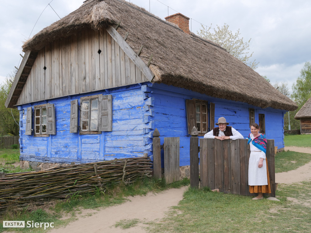 Majówka w skansenie