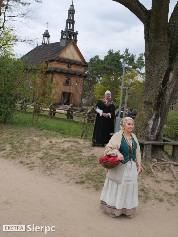 Majówka w skansenie