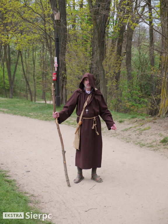 Majówka w skansenie