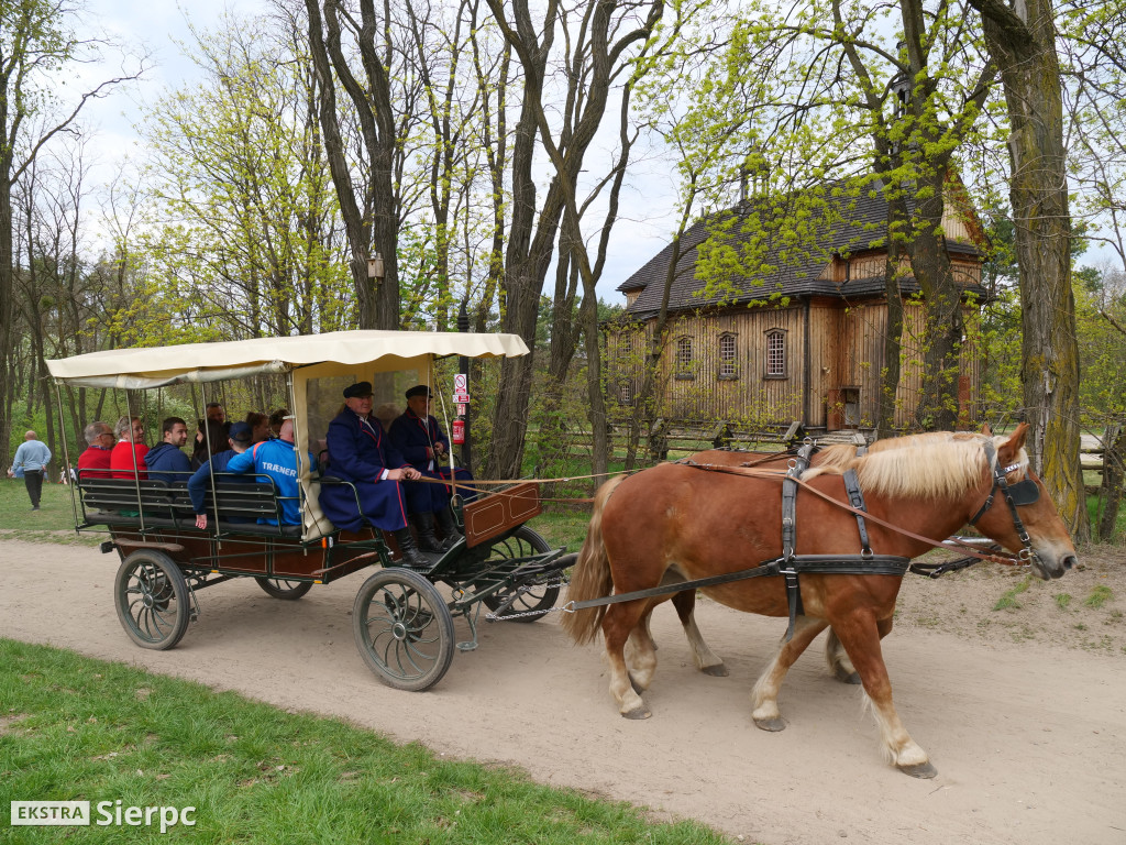 Majówka w skansenie