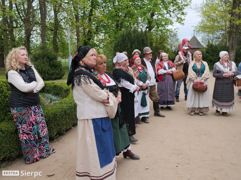 Majówka w skansenie