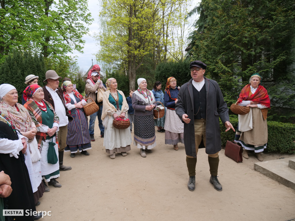 Majówka w skansenie