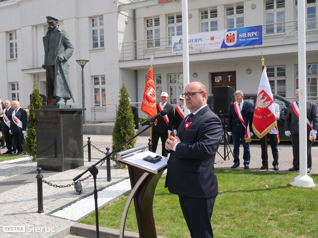 231. rocznica uchwalenia Konstytucji 3 Maja