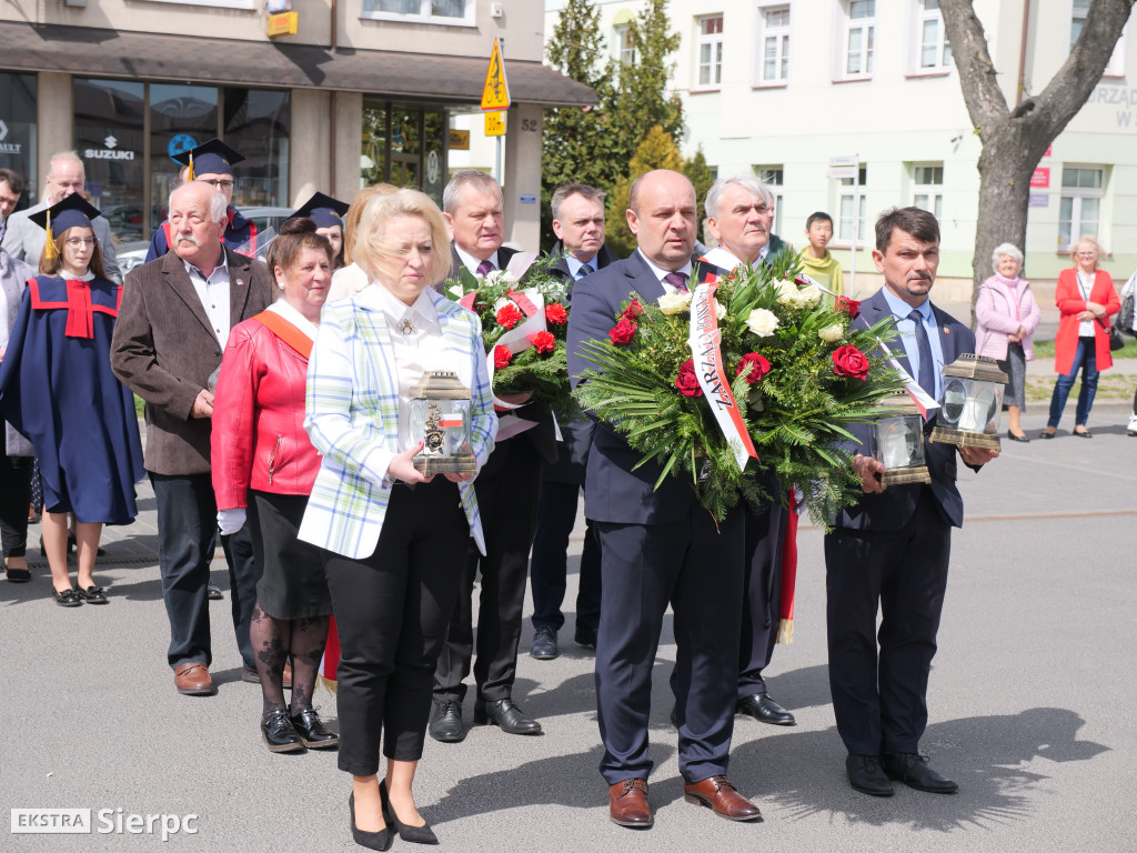 231. rocznica uchwalenia Konstytucji 3 Maja