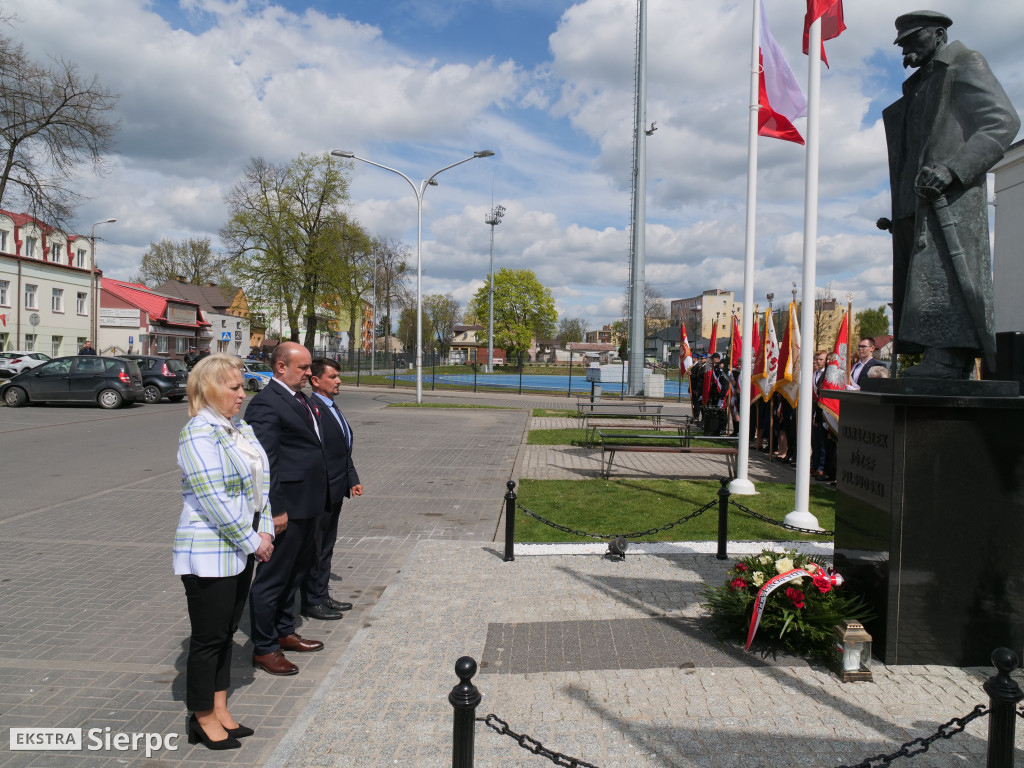 231. rocznica uchwalenia Konstytucji 3 Maja