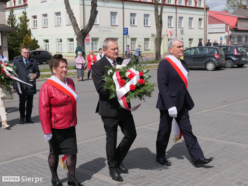 231. rocznica uchwalenia Konstytucji 3 Maja