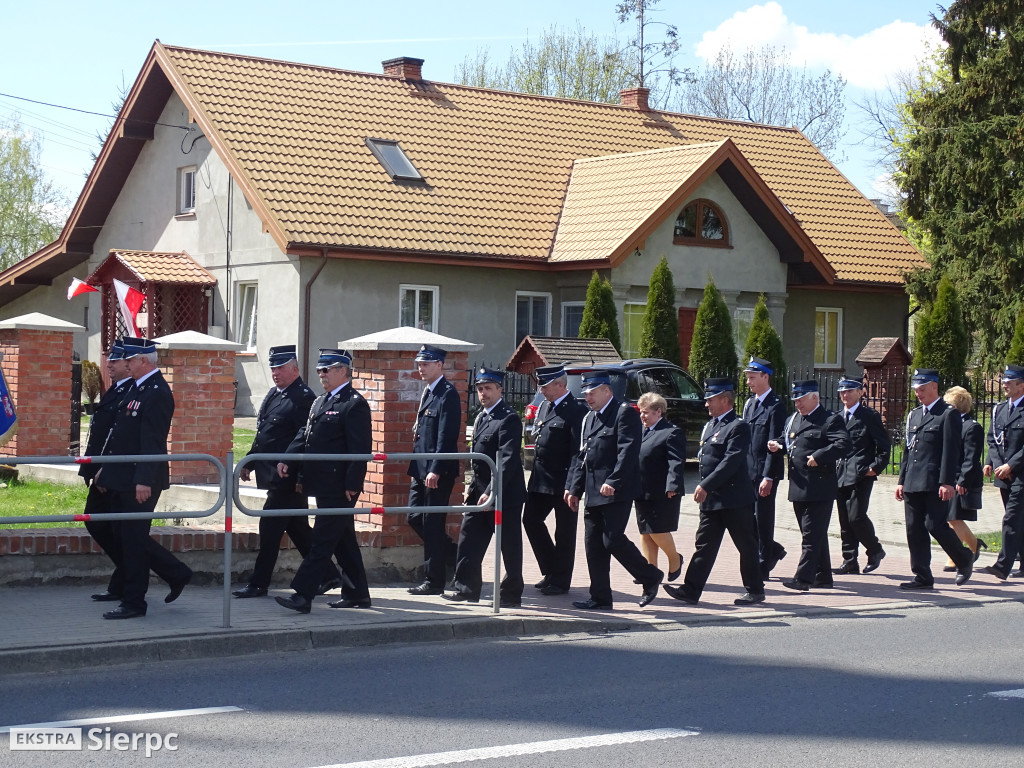 Dzień Strażaka w gminie Szczutowo